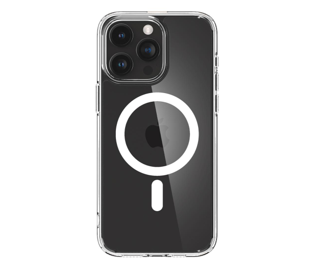 SPIGEN Ultra Hybrid Mag Magsafe do iPhone 15 Pro white ACS06715 - 1178938 - zdjęcie 5
